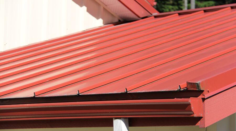Industrial Roof Installation in Aplington, IA
